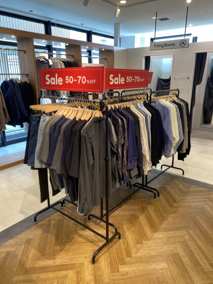 【最大70%オフ！】オトクがいっぱい🎵
