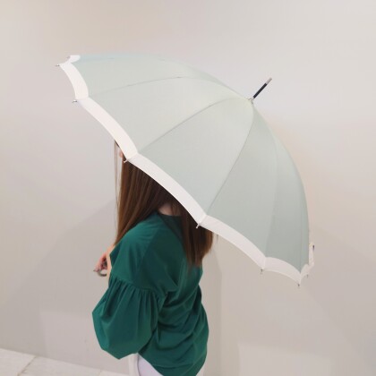 【INDIVI】雨の日コーデ♪