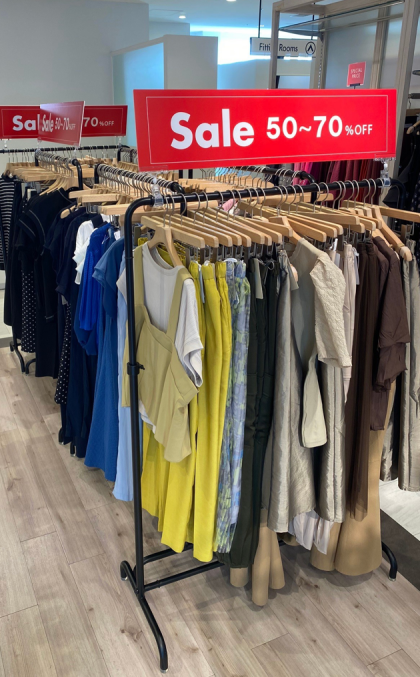 【最大70%オフ！】オトクがいっぱい🎵