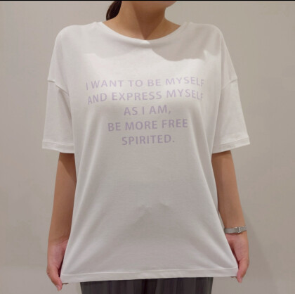 【INDIVI】大人気Tシャツ♪