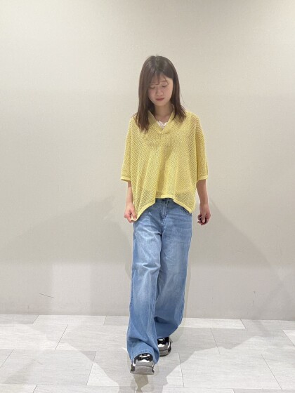 【 Shirt  Blouse  Collection 】開催中♪