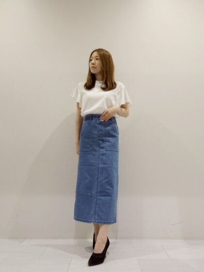 【 ボトムスALL20%オフ！】大好評開催中♪