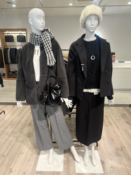 【冬物先行セール】続々プライスダウン♪