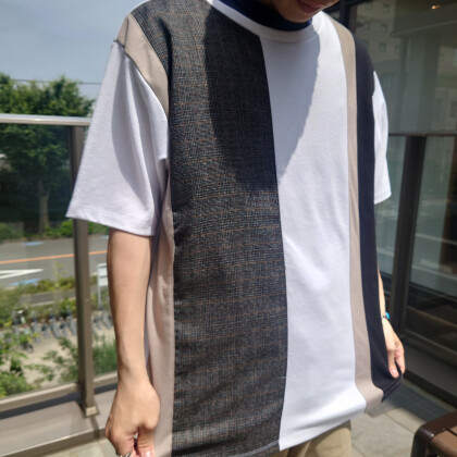 【tk.TAKEO KIKUCHI】Tシャツ紹介♪