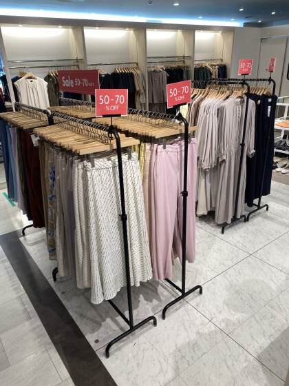 【Summer Sale】開催！！