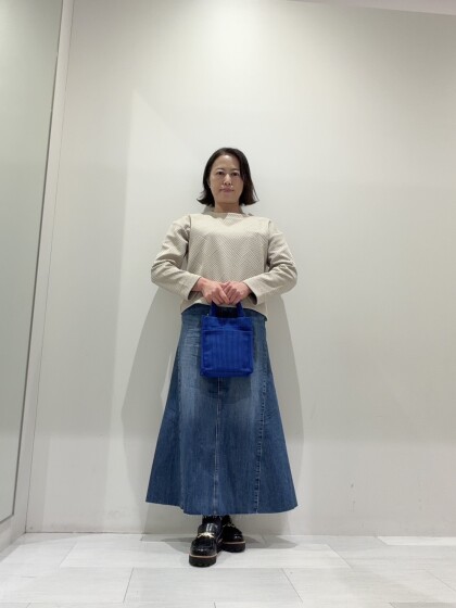 【 SPRING STYLE 】オトクに春スタイル♪