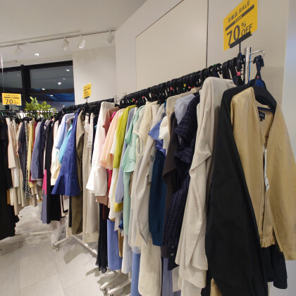 【70％～80％オフ！】B級品フェア♪