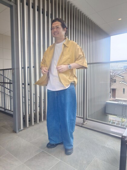 【 Shirt Blouse Collection 】メンズも♪