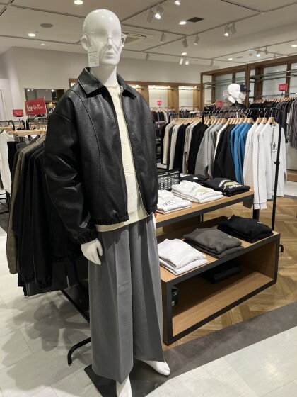 【 ボトムスALL20%オフ!】大好評開催中♪