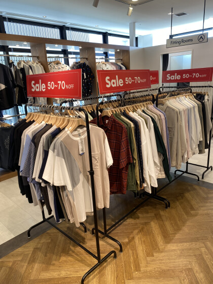【Summer Sale】開催！！