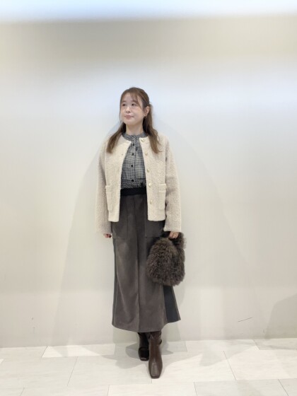 【 Autumn Style 2026 】秋アイテム続々入荷！