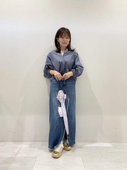 【 Shirt Blouse Collection 】日傘あります♪