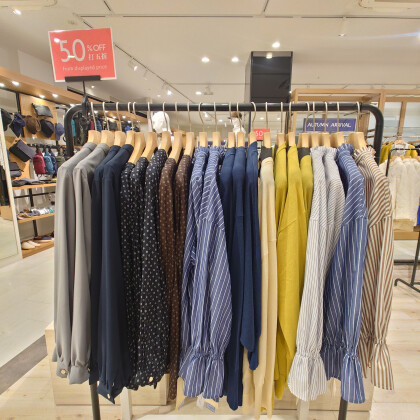 【Eprouve】50%オフ続々♪
