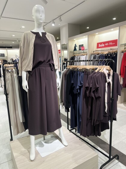 【 Autumn Style 2026 】秋アイテム続々入荷！
