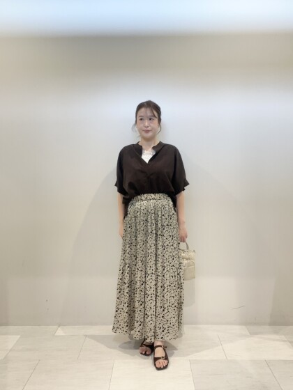 【 NEW SEASON 】秋物続々入荷♪