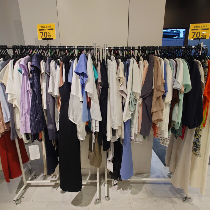 【オープン以来最大規模！】B級品フェア♪