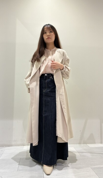 【 SPRING STYLE 】オトクに春スタイル♪