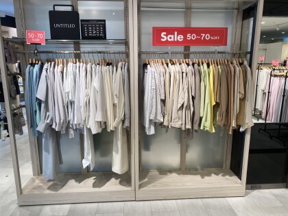 【Summer Sale】開催！！