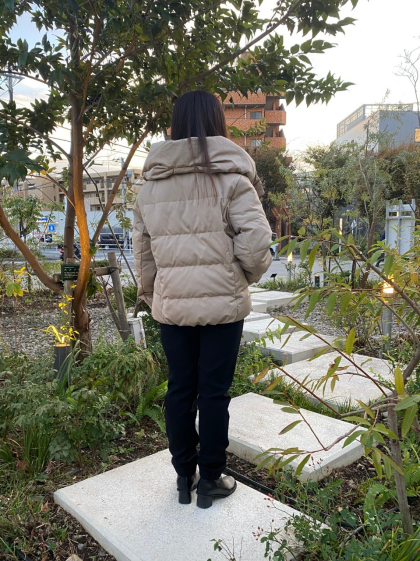 【30%オフ】Eprouve、ダウンコート♪