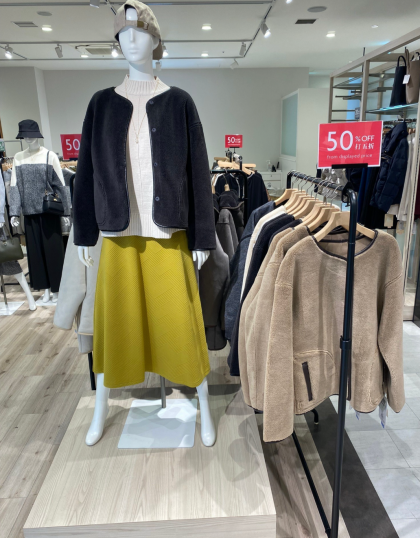 【Eprouve】50%オフ商品増量中♪