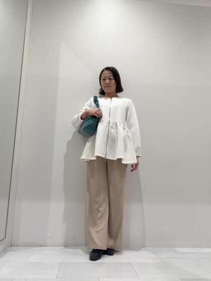 【 SPRING STYLE 】オトクに春スタイル♪