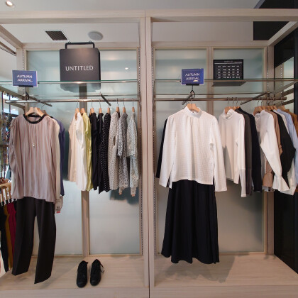 【AUTUMN COLLECTION.】