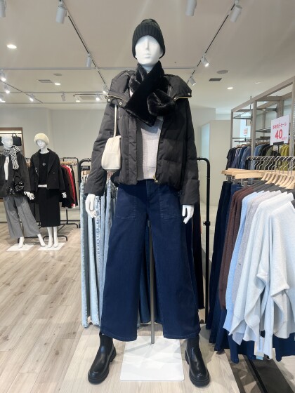 【冬物先行セール】続々プライスダウン♪