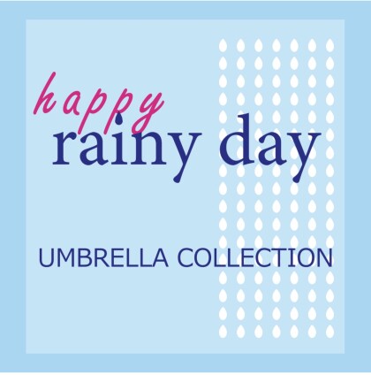 【沢山あります！】happy rainy day