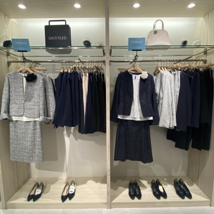 【Ceremony Collection】大好評開催中！！
