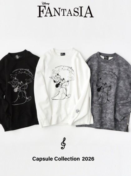 【tk.TAKEO KIKUCHI】新作入荷♪