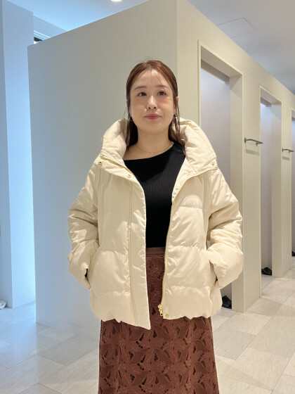【 WINTER STYLE 】新作アウター♪