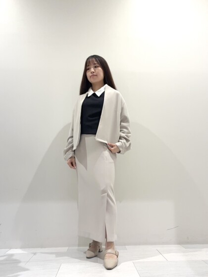 【 SPRING STYLE 】オトクに春スタイル♪