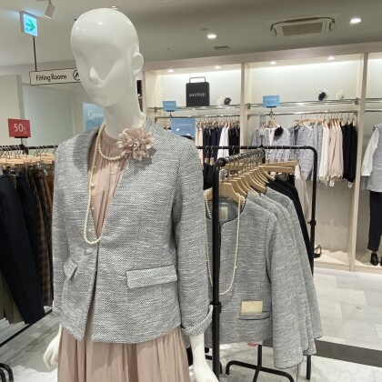 【Ceremony Collection】大好評開催中！！
