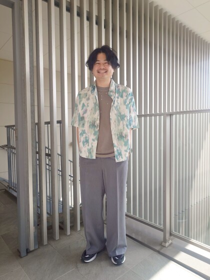 【 Shirt  Blouse  Collection 】メンズ♪