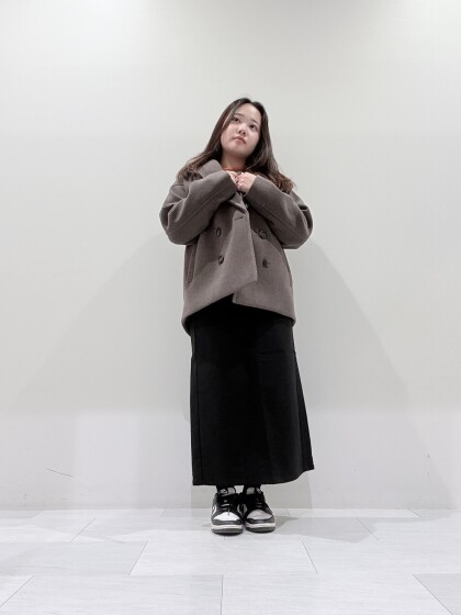 【Eprouve】メルトンコート♪