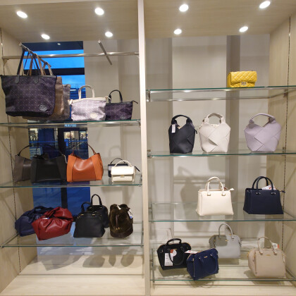 【9月のPOP UPイベント！】BAG SELECTION.♪