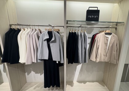 【大好評開催中！】ライトアウターコレクション
