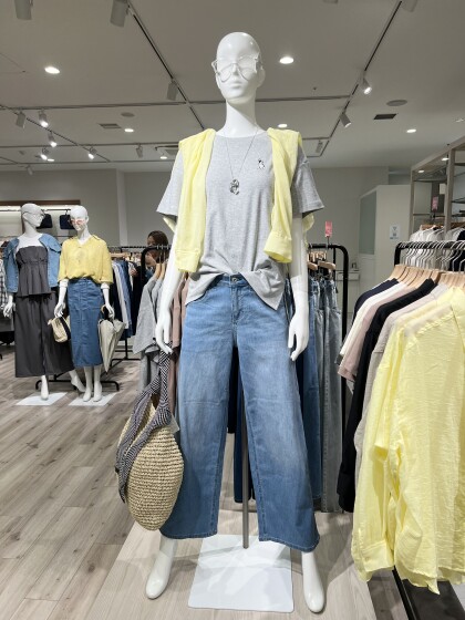 【 Shirt  Blouse  Collection 】開催中♪