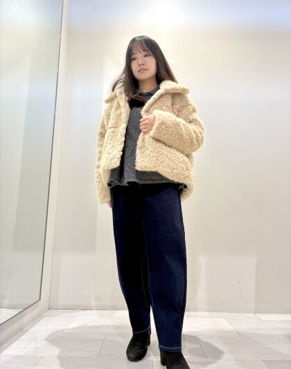 【 ボトムス全品!】更に20%オフ♪