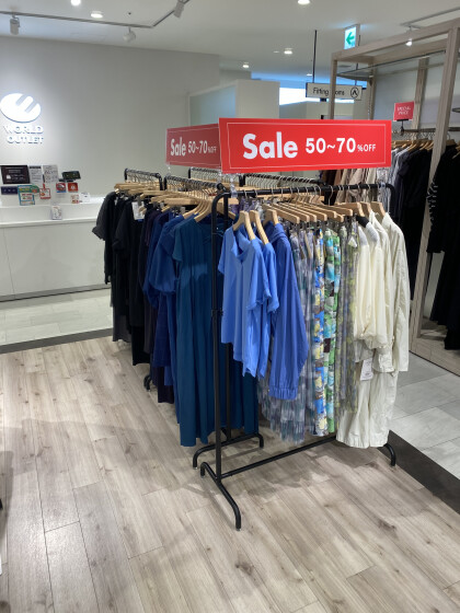 【Summer Sale】開催！！