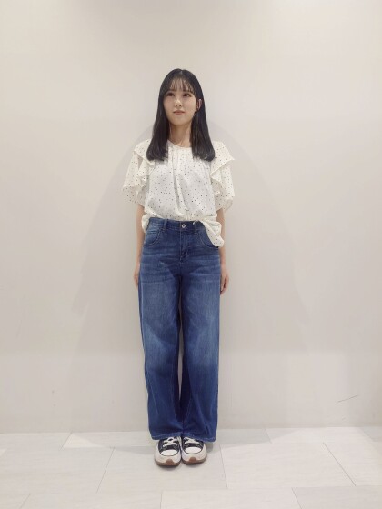 【 ボトムスALL20%オフ!】大好評開催中♪