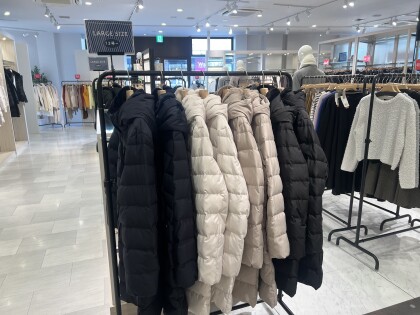 【INDIVI】13号サイズあります♪