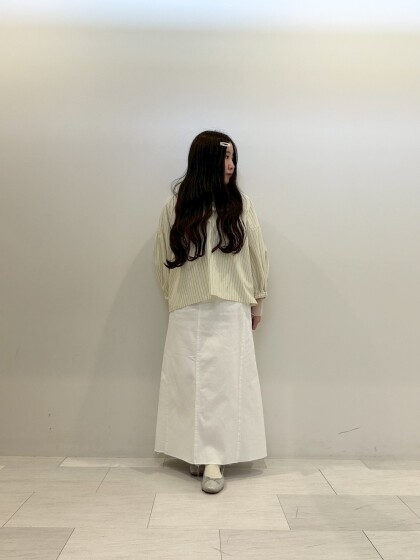 【 SPRING STYLE 】オトクに春スタイル♪