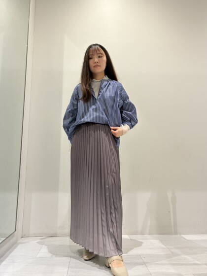 【 Shirt  Blouse  Collection 】開催中♪