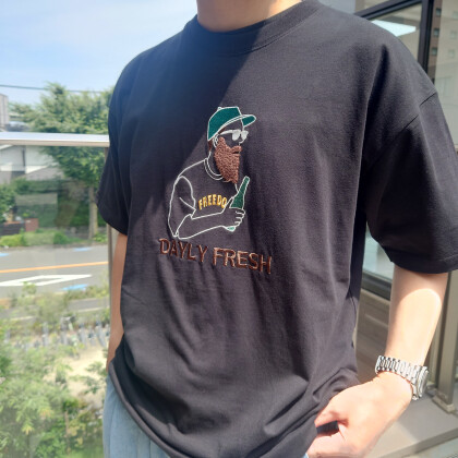 【tk.TAKEO KIKUCHI】Tシャツ紹介♪