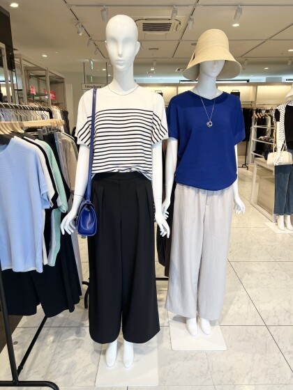 【 ボトムスALL20%オフ！】大好評開催中♪