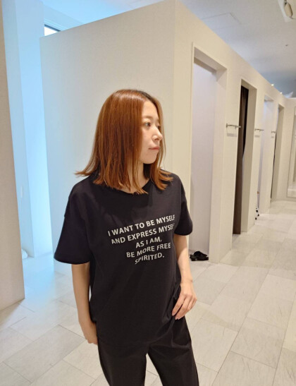 【INDIVI】大人気Tシャツ
