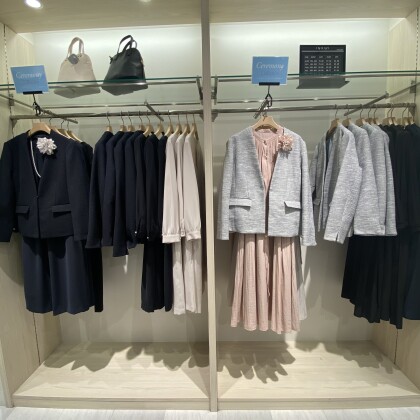 【Ceremony Collection】大好評開催中！！