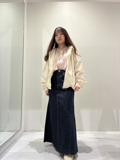 【 SPRING STYLE 】オトクに春スタイル♪
