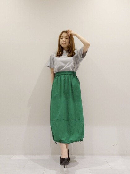 【 ボトムスALL20%オフ！】大好評開催中♪